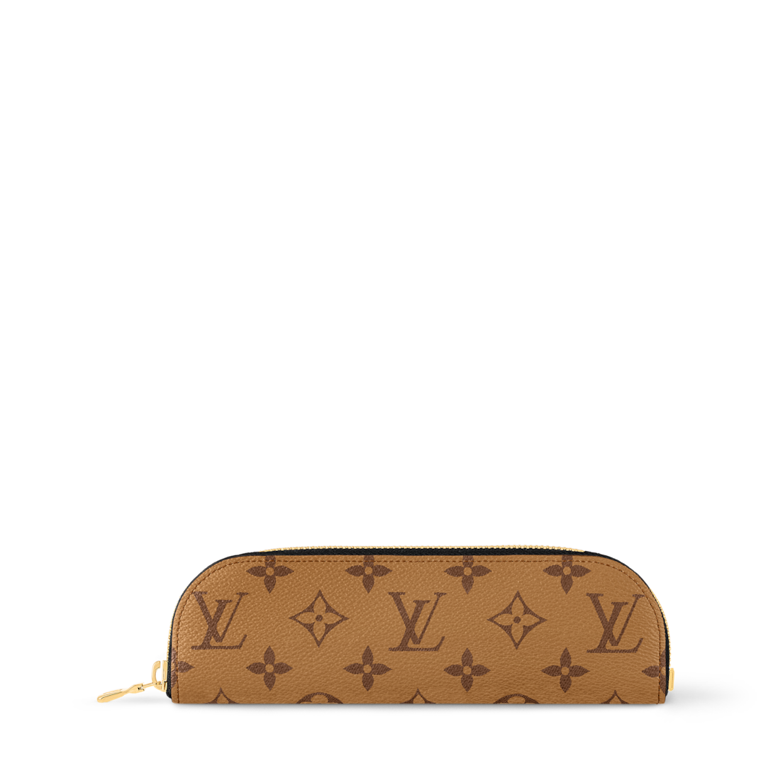 Charlotte Pencil Pouch - Luxury Brown | LOUIS VUITTON